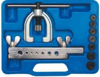 Doppel-Bördelgerät, 9-tlg.  