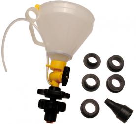 Universal-Kühlmittel-Auffüll-Satz, 7-tlg. 