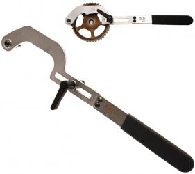 Universal Gegenhalteschlüssel für Nockenwellenräder  