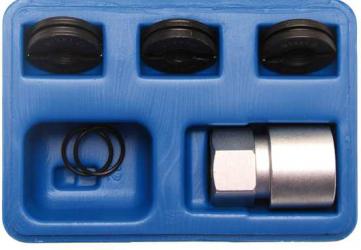 Radbolzen-Nachschneider, M12 + M14 