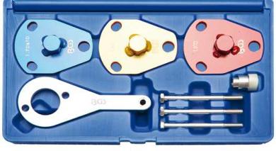 Motor-Einstellwerkzeug-Satz für FIAT 1.7 / 1.9 L Diesel 