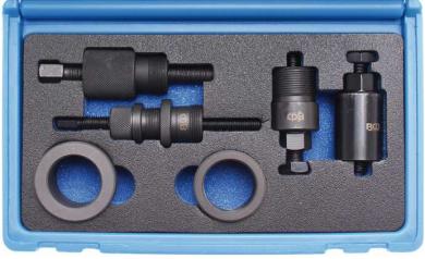 Einspritzpumpenradabzieher / Steuerkettenspanner-Satz für BMW & Opel 