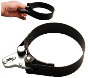 Ölfilter-Bandschlüssel XL, 125 - 145 mm  