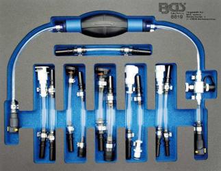 Diesel-Niederdruckkreis-Entlüftungs-Satz, 7-tlg. 