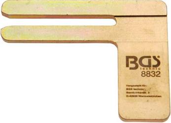 Ausgleichswellen-Einstellwerkzeug für BMW N40 / N42 / N45 / N46 