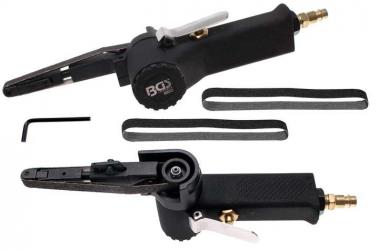 Druckluft-Bandschleifer für 10 mm Schleifbänder 