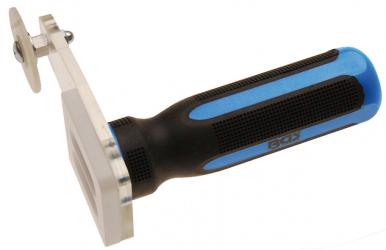 Scheibenleisten-Montageroller 