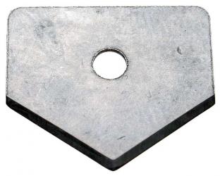 Ersatzklinge für Schlauch-Schneidezange, passend für BGS 8868 