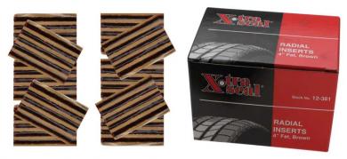 Reifen-Reparaturstopfen 50 Stück, 102 mm lang, im Karton 