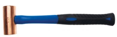 Kupferhammer, 2 lb-Kopf 