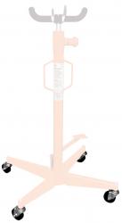 Ersatzrolle, passend für BGS 9232  