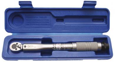 Drehmomentschlüssel, 6,3 (1/4), 5-25 NM 