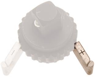 Ersatz-Ratschenplättchen + für Drehmomentschlüssel, passend für BGS 965 