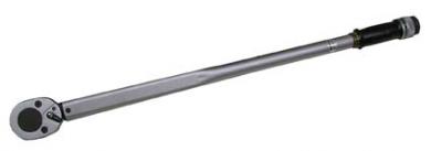 Drehmomentschlüssel "Werkstatt-Profi", 20 (3/4) Antrieb, 100-500 NM 