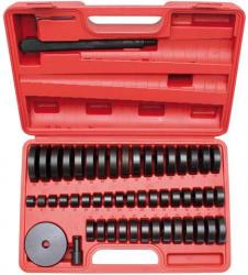 Radlager-Montagescheiben-Satz, 52-tlg. 