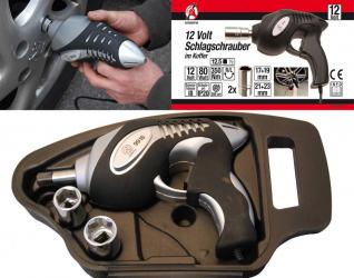 12 Volt Schlagschrauber 