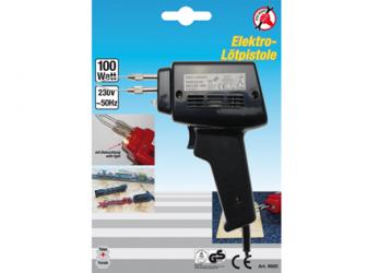 Elektro-Lötpistole, 100 Watt 
