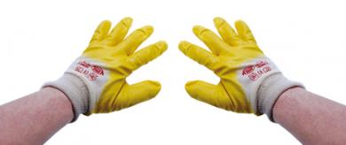Handschuhe, Nitril 
