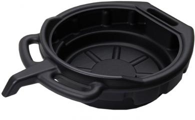 Öl-Auffangwanne, mit Ausgießer,  8 Liter 