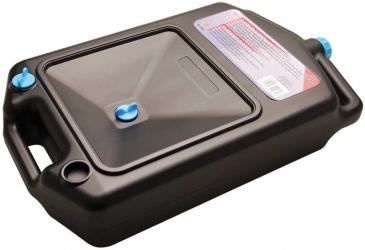 Öl-Auffang-Kanister, mit Ausgießer, 8 Liter 