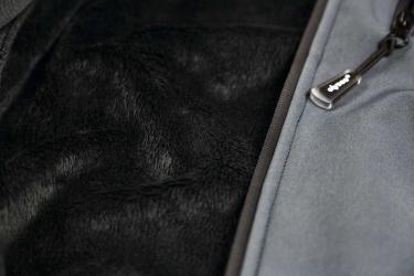 *APOLLO* SOFTSHELL-JACKE MIT FELL 