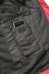 *ZETA*  SOFTSHELL-JACKE MIT KAPUZE 