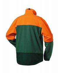 *SANDDORN*   WALDARBEITER SOFTSHELL-JACKE 