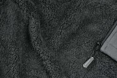 *TAMPERE* FLEECEJACKE MIT TEDDYFELL 