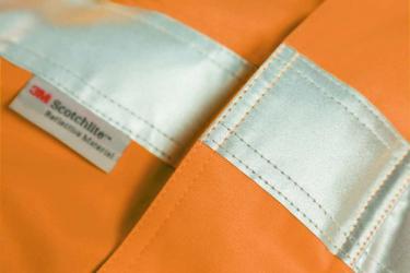 *GUSTAV* WS - PILOTJACKE ORANGE 