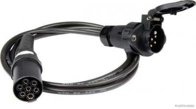 Verlängerungskabel, Anhängersteckdose 