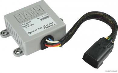 Signalsystem, Einsatzfahrzeug 