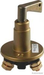 Hauptschalter, Batterie 