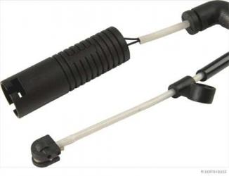 Warnkontakt, Bremsbelagverschleiß 