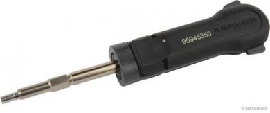 Entriegelungswerkzeug, Flach/Rundstecker 