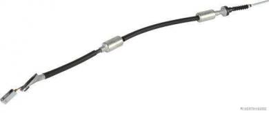 Seilzug, Kupplungsbetätigung 