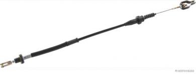 Seilzug, Kupplungsbetätigung 