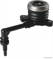 Zentralausrücker, Kupplung 