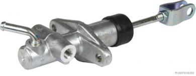 Geberzylinder, Kupplung 