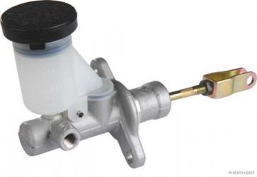 Geberzylinder, Kupplung 