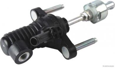 Geberzylinder, Kupplung 