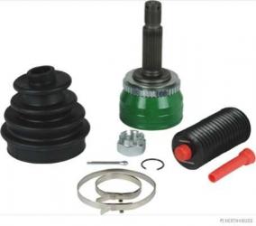 Gelenksatz, Antriebswelle 