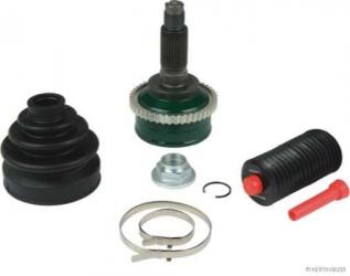 Gelenksatz, Antriebswelle 