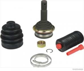 Gelenksatz, Antriebswelle 