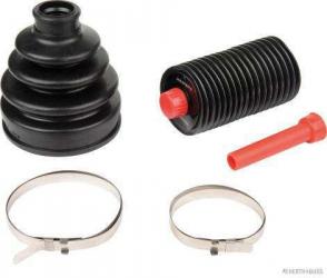 Faltenbalgsatz, Antriebswelle 