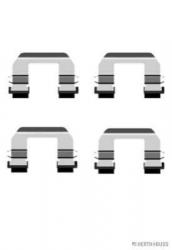 Zubehörsatz, Scheibenbremsbelag 