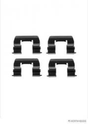 Zubehörsatz, Scheibenbremsbelag 