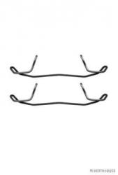 Zubehörsatz, Scheibenbremsbelag 