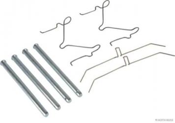 Zubehörsatz, Scheibenbremsbelag 