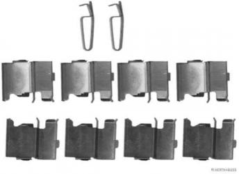 Zubehörsatz, Scheibenbremsbelag 