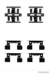 Zubehörsatz, Scheibenbremsbelag 